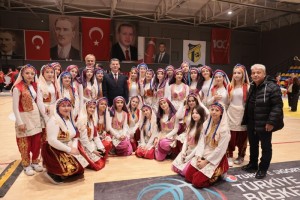 Cumhuriyetimizin 103. Yıl Dönümü Kutlu Olsun